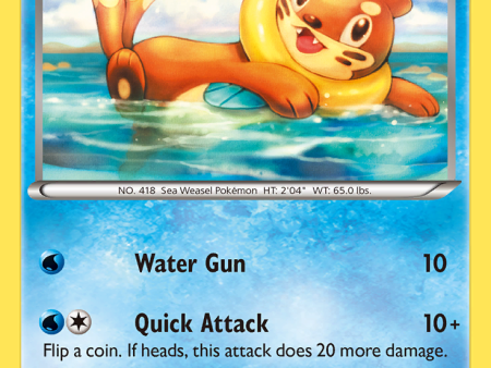 Buizel (28 106) [XY: Flashfire] For Cheap