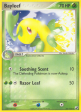 Bayleef (35 115) [EX: Unseen Forces] Discount