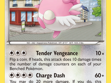 Blissey (81 119) [XY: Phantom Forces] Discount