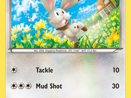 Bunnelby (87 119) [XY: Phantom Forces] Cheap