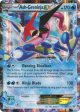 Ash-Greninja EX (XY133) (Jumbo Card) [XY: Black Star Promos] Cheap