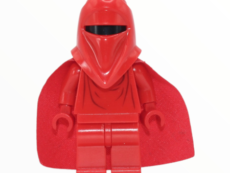 Royal Guard (stiff cape, red hands, 2001) Online Sale