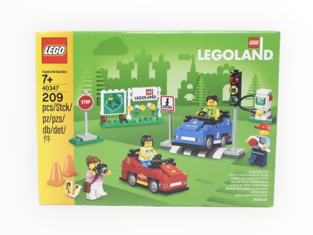 Certified Used Set 40347 LEGOLAND Driving School Cars Online