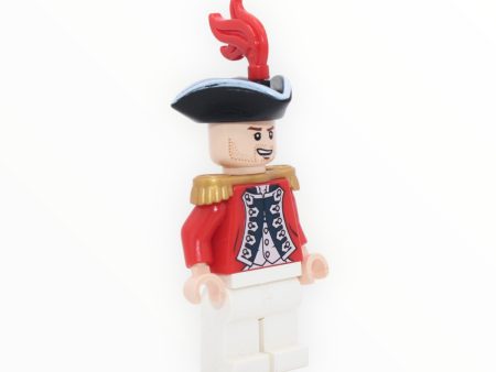 King George’s Officer For Discount