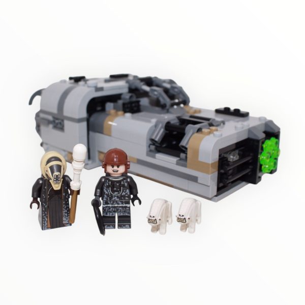 Used Set 75210 Star Wars Moloch’s Landspeeder Online Hot Sale