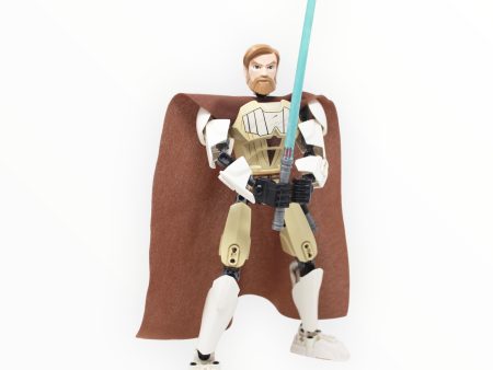 Used Set 75109 Star Wars Buildable Figures Obi-Wan Kenobi Hot on Sale