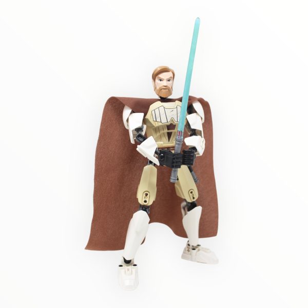 Used Set 75109 Star Wars Buildable Figures Obi-Wan Kenobi Hot on Sale