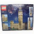 Certified Used Set 10253 Creator Big Ben Online Hot Sale