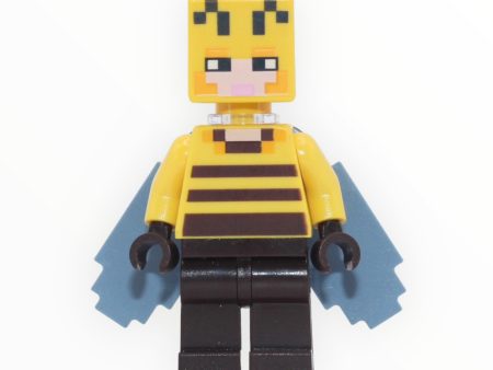 Minecraft Beekeeper (with wings) Supply