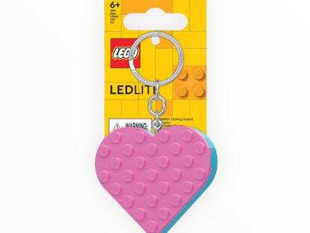 LEDLite LEGO Heart Keylight For Cheap