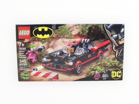 Retired Set 76188 Batman Classic TV Series Batmobile Online Sale