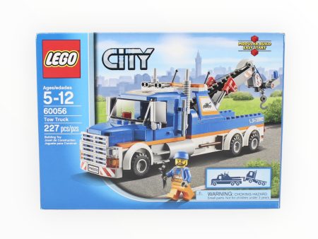 Retired Set 60056 City Tow Truck For Sale