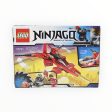 Retired Set 70721 Ninjago Kai Fighter Hot on Sale