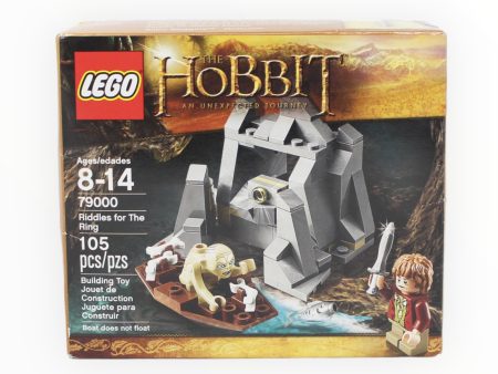 Certified Used Set 79000 The Hobbit Riddles for The Ring Online Hot Sale