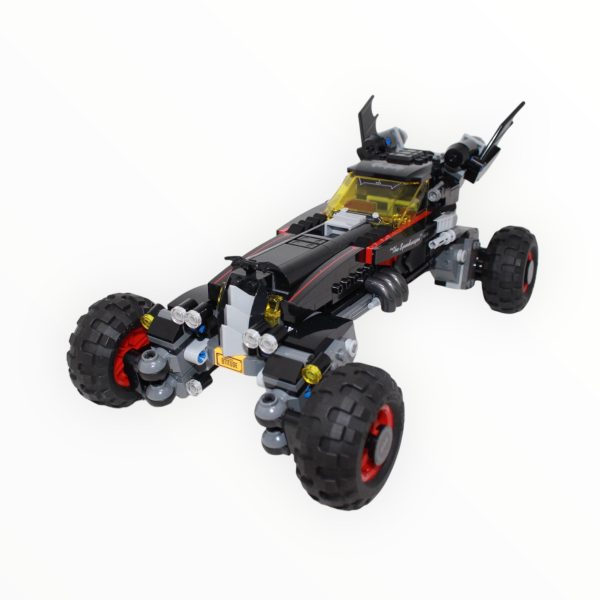 Used Set 70905 The LEGO Batman Movie The Batmobile Hot on Sale