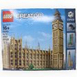 Certified Used Set 10253 Creator Big Ben Online Hot Sale