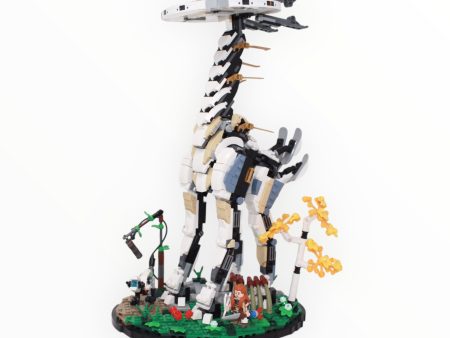 Used Set 76989 Horizon Forbidden West: Tallneck Sale