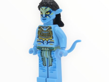 Neytiri (yellow armor and war paint) For Discount