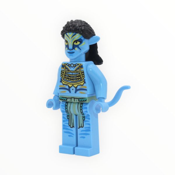 Neytiri (yellow armor and war paint) For Discount