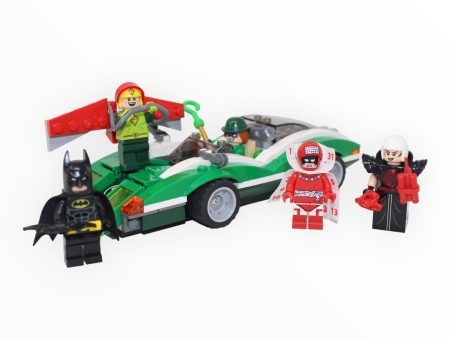 Used Set 70903 The LEGO Batman Movie The Riddler Riddle Racer Online Hot Sale