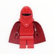 Royal Guard (spongy two-tone cape, dark red arms) For Cheap