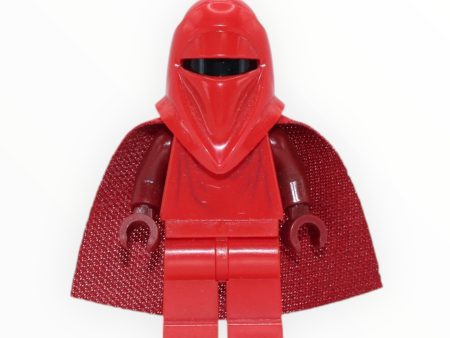 Royal Guard (spongy two-tone cape, dark red arms) For Cheap