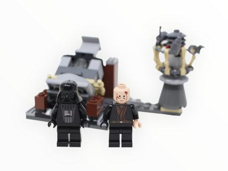 Used Set 7251 Star Wars Darth Vader Transformation on Sale