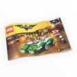 Used Set 70903 The LEGO Batman Movie The Riddler Riddle Racer Online Hot Sale