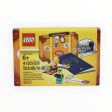 Retired Set 5004932 LEGO Travel Building Suitcase on Sale