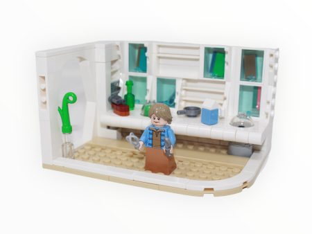 Used Set 40531 Star Wars Lars Family Homestead on Sale