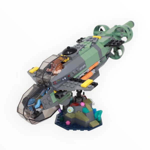 Used Set 75577 Avatar Mako Submarine For Discount