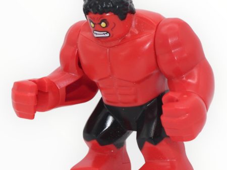 Red Hulk Online now