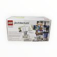 Certified Used Set 21050 Architecture Studio Create your own architecture (open box, sealed bags) Sale