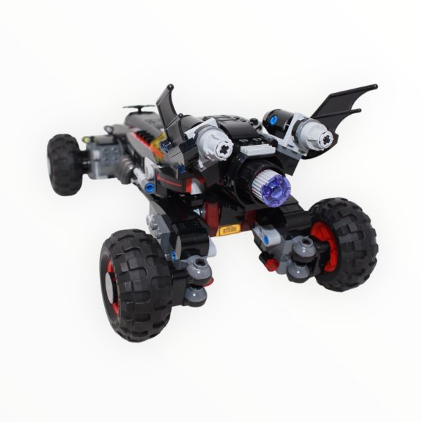 Used Set 70905 The LEGO Batman Movie The Batmobile Hot on Sale