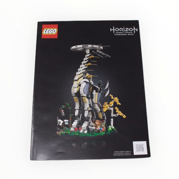 Used Set 76989 Horizon Forbidden West: Tallneck Sale