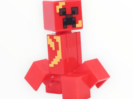 Minecraft Exploding Creeper Online Sale