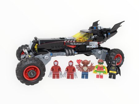 Used Set 70905 The LEGO Batman Movie The Batmobile Hot on Sale