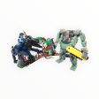 Used Set 75571 Avatar Neytiri & Thanator vs AMP Suit Quaritch Sale