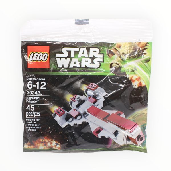 Polybag 30242 Star Wars Republic Frigate Online Sale