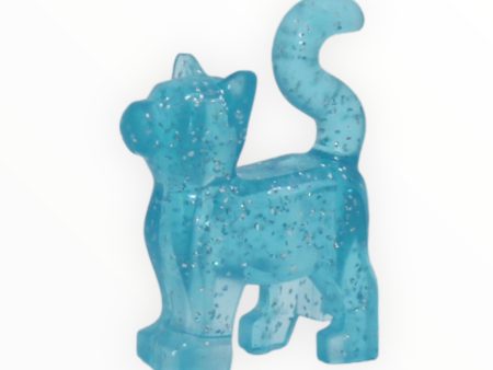 Dolores Umbridge’s Patronus (trans-light blue cat) Online Sale