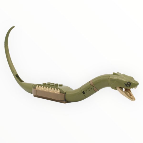 Basilisk (olive green, 2021) Online Sale