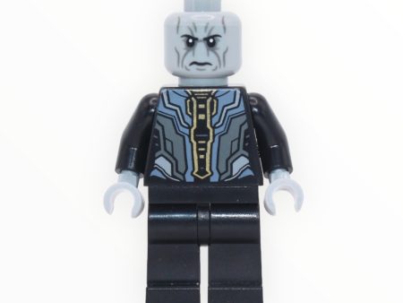 Ebony Maw (light bluish gray head, 2022) Hot on Sale