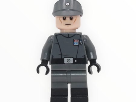 Imperial Officer (Junior Lieutenant   Lieutenant, dual molded legs) Hot on Sale