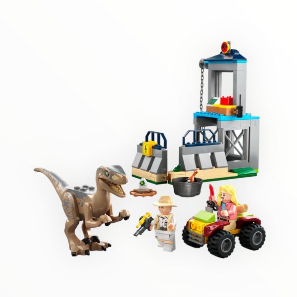 76957 Jurassic Park Velociraptor Escape For Discount