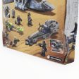 Certified Used Set 75314 Star Wars The Bad Batch Attack Shuttle (open and damaged box, sealed bags) Discount