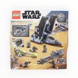 Certified Used Set 75314 Star Wars The Bad Batch Attack Shuttle (open and damaged box, sealed bags) Discount