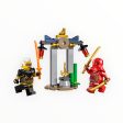 Polybag 30650 Ninjago Kai and Rapton’s Temple Battle Fashion