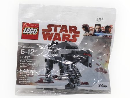 Polybag 30497 Star Wars First Order Heavy Assault Walker Online