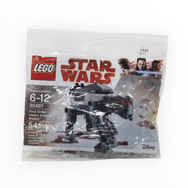 Polybag 30497 Star Wars First Order Heavy Assault Walker Online