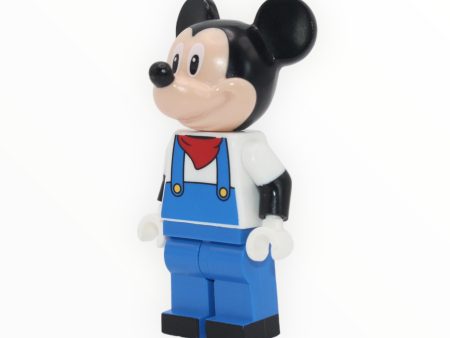 Mickey Mouse (blue overalls, red scarf) on Sale